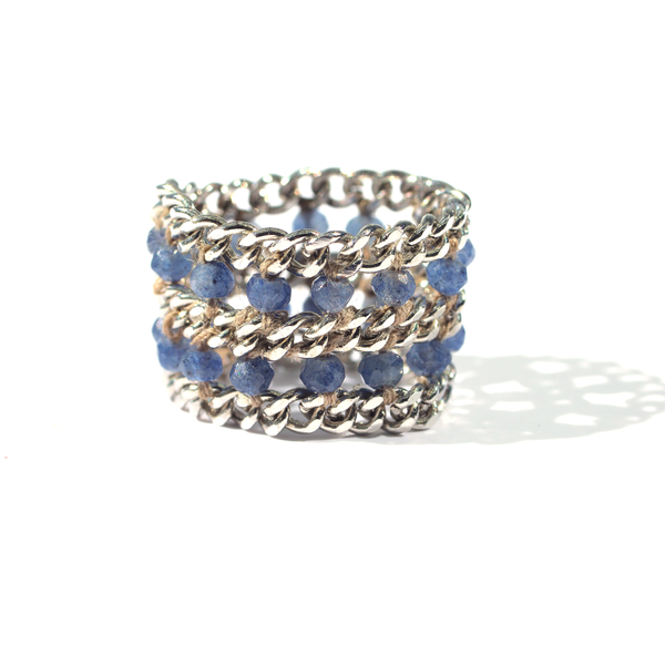 Sapphire Ring