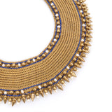 Metal Studs Necklace