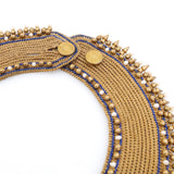 Metal Studs Necklace