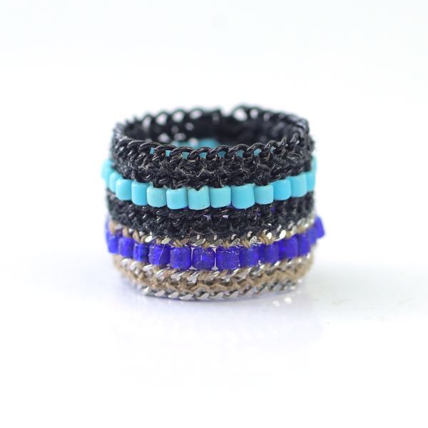 Multi Layer Ring