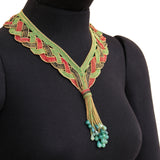 The Braid Necklace