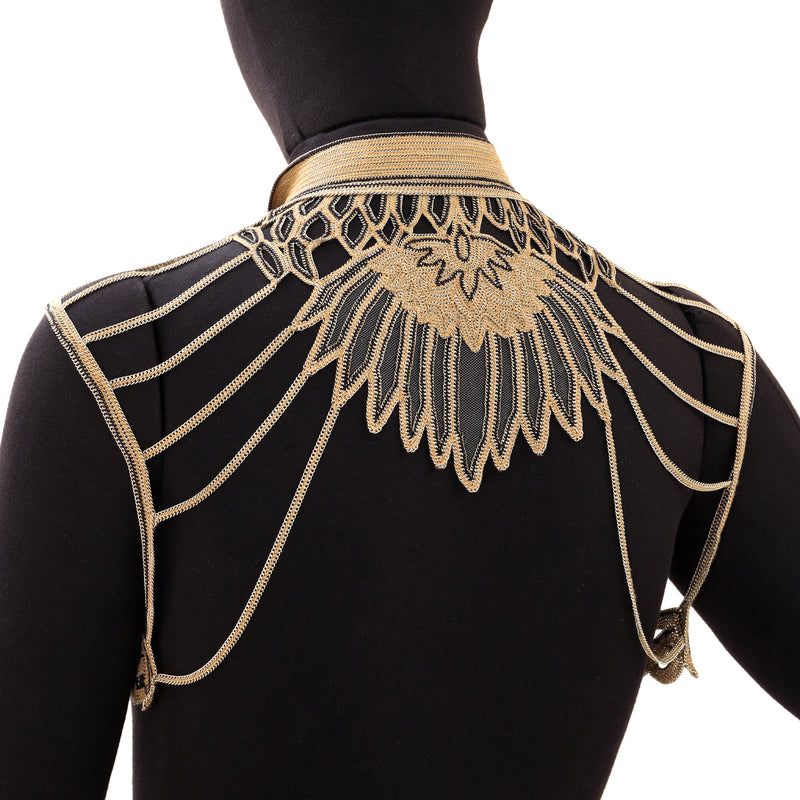 The Eagle Vest