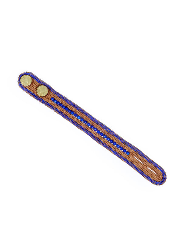 Midline Copper bracelet