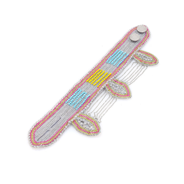 Aurora Beaded Bracelet