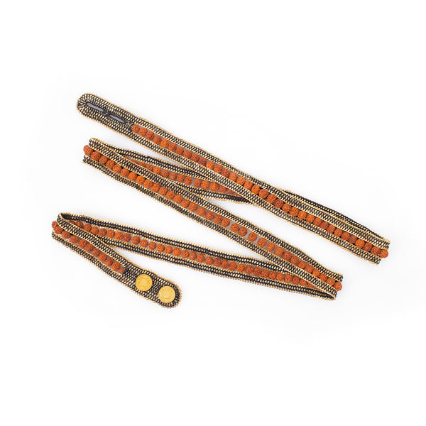 Rudraksh Belt