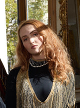 Royal Pearl Necklace