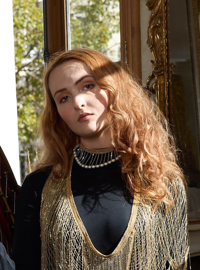 Royal Pearl Necklace