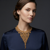 Gold Heritage Necklace