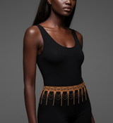 Vintage Waist Belt