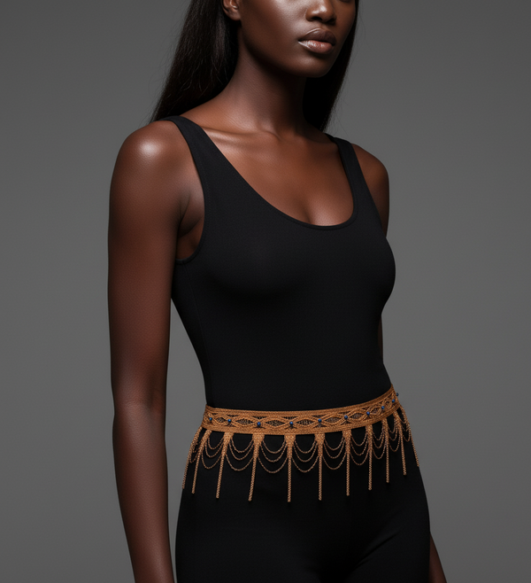 Vintage Waist Belt