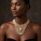 Royal Pearl Necklace