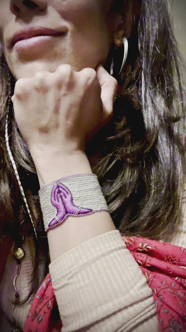 The Namaste Bracelet