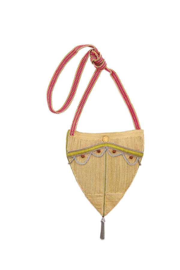 Take Me Dancing Cross Shoulder Bag - Zaafar.com
