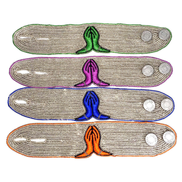 The Namaste Bracelet - Zaafar.com