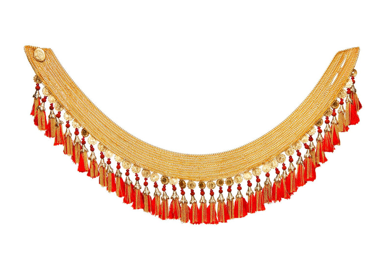 Tassel Necklace - Zaafar.com