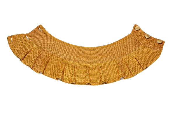 The Godet Necklace - Zaafar.com